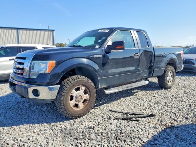 Ford F-150 2011 VIN 1FTFX1EFXBFD37221