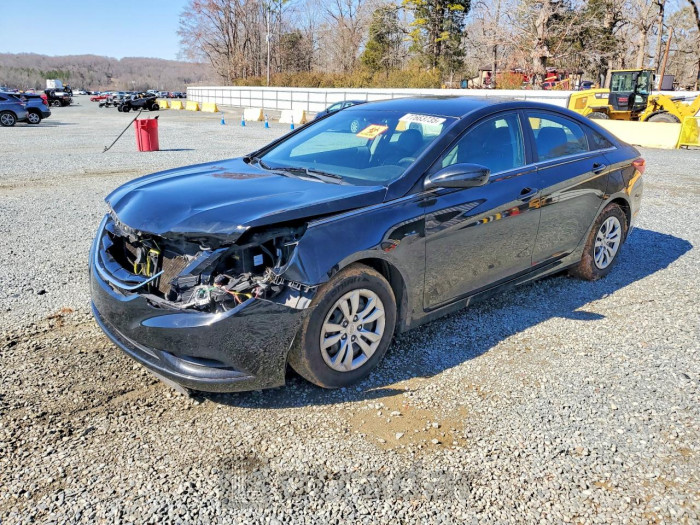 Hyundai Sonata 2012 VIN 5NPEB4AC4CH393749