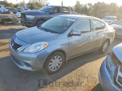 Nissan Versa 2014 3N1CN7AP1EL863101