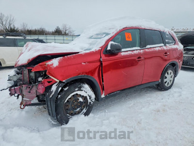 Mitsubishi Outlander 2015 JA4AD2A34FZ006637