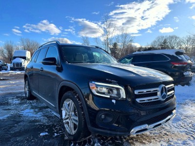 Mercedes-benz Glb-class 2020 W1N4M4HB3LW031871