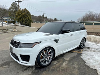 Land rover Range rover sport 2019 VIN SALWV2SV6KA850303