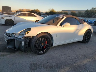 Porsche 911 2019 WP0CB2A90KS136345