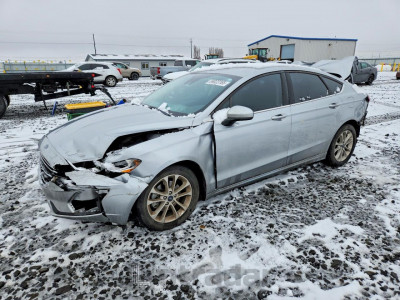 Ford Fusion 2020 3FA6P0H73LR210786