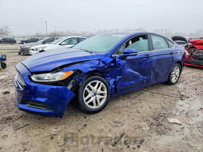 Ford Fusion 2016 3FA6P0H76GR146524