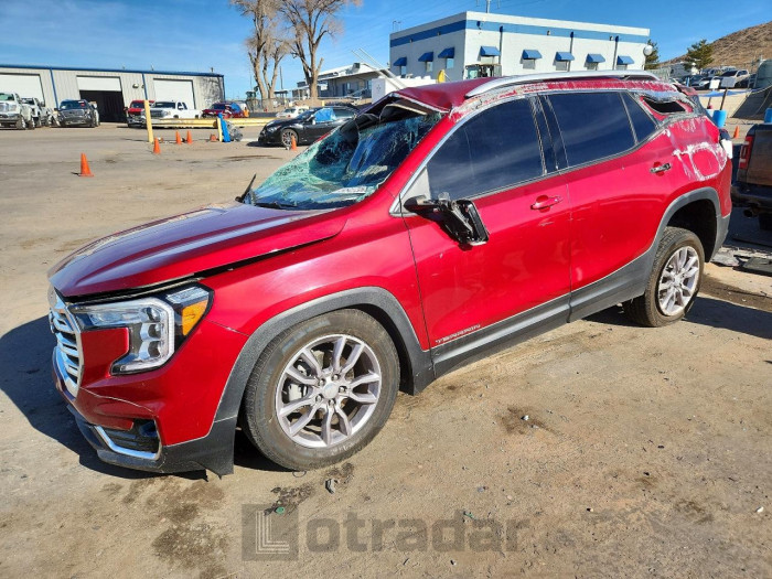 Gmc Terrain 2024 VIN 3GKALPEG6RL322981