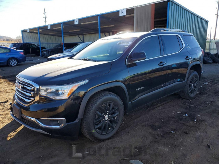 Gmc Acadia 2019 VIN 1GKKNMLS3KZ258966