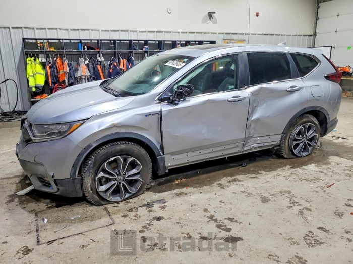 Honda Cr-v 2020 VIN 7FART6H52LE026062