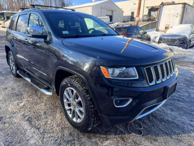 Jeep Grand cherokee 2015 1C4RJFBMIFC865753