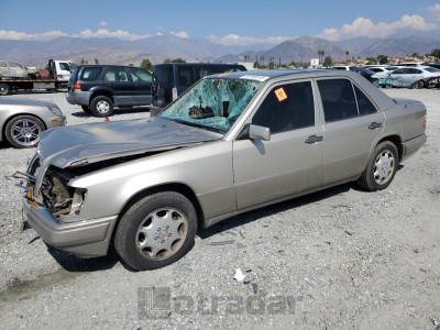 Mercedes-benz E-class 1995 VIN WDBEB31E6SC091657
