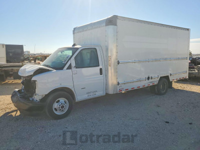 Gmc Savana 2022 7GZ37TC74NN009381
