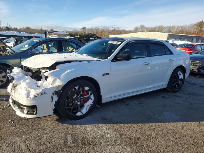 Chrysler 300 2020 VIN 2C3CCABT3LH122938