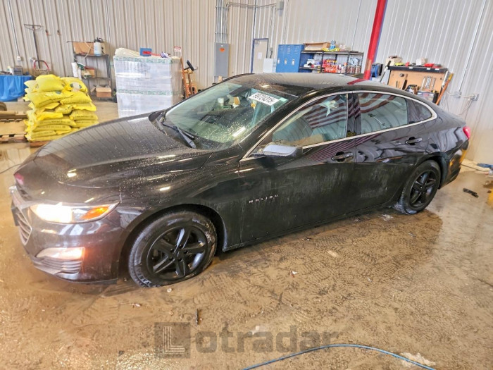 Chevrolet Malibu 2019 VIN 1G1ZC5ST1KF168175