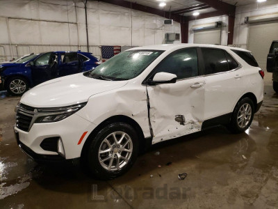 Chevrolet Equinox 2022 3GNAXUEV3NL180653