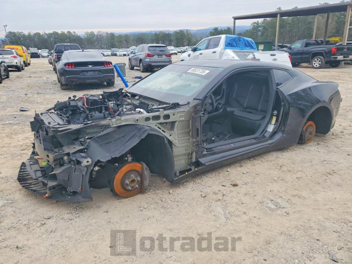 Chevrolet Camaro 2018 VIN 1G1FH1R7XJ0114509