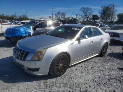 Cadillac Cts 2012 1G6DE5E52C0145925