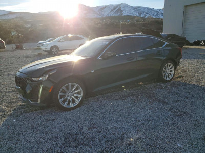 Cadillac Ct5 2021 1G6DX5RK2M0117263