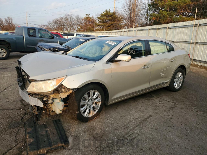 Buick Lacrosse 2013 VIN 1G4GC5ER8DF271798