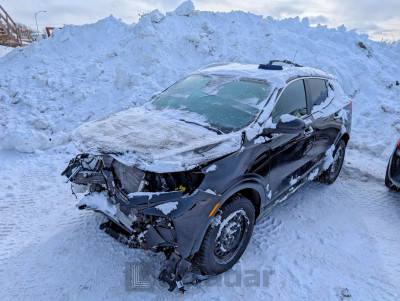 Buick Encore gx 2025 KL4AMESLXSB174009