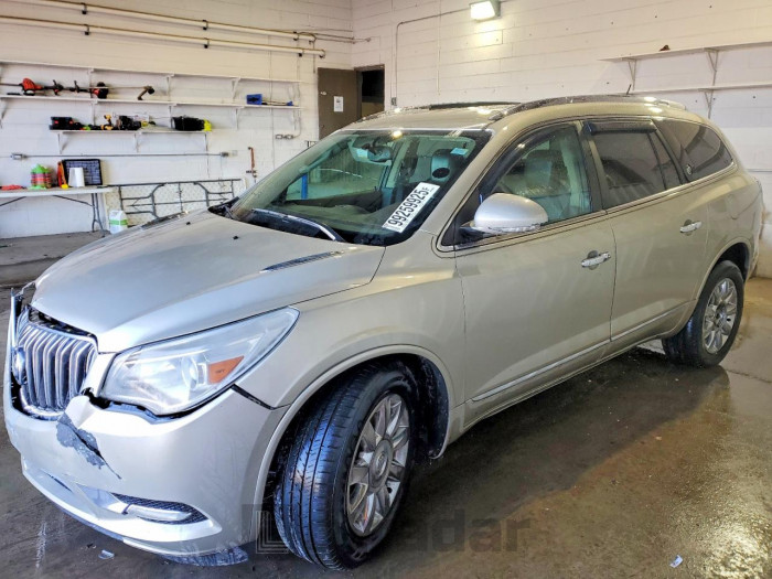 Buick Enclave 2014 VIN 5GAKRBKD6EJ102321