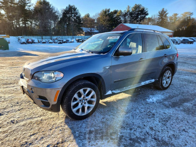 BMW X5 2013 5UXZV4C51D0E07307
