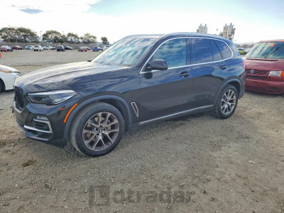BMW X5 2020 5UXCR4C05L9C86077