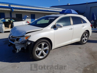 Toyota Venza 2014 4T3BK3BB7EU107083