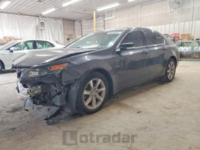 Acura Tl 2014 19UUA8F53EA003977