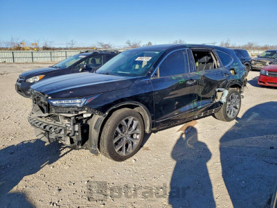 Acura Mdx 2022 5J8YE1H40NL037705
