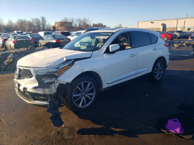 Acura Rdx 2019 5J8TC2H53KL033707