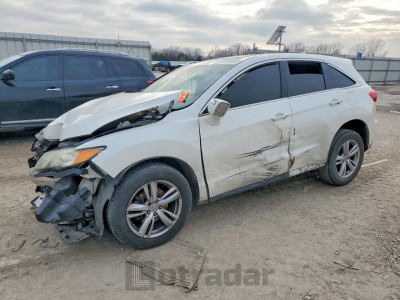 Acura Rdx 2013 5J8TB4H38DL019964