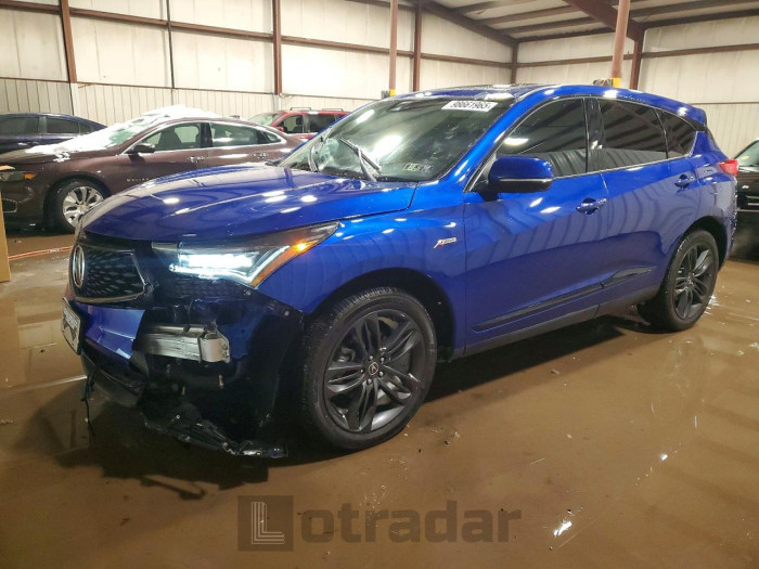 Acura Rdx 2023 VIN 5J8TC1H6XPL003629