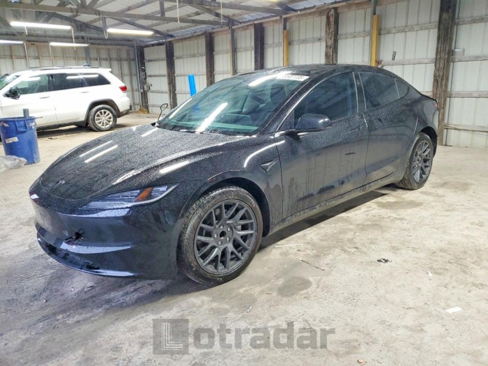 Tesla Model 3 2025 VIN 5YJ3E1EAXSF056649