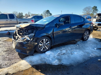 Nissan Versa 2021 3N1CN8EV8ML844008
