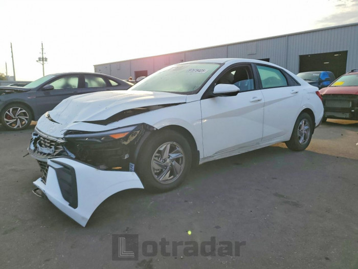 Hyundai Elantra 2025 VIN KMHLL4DG3SU093994