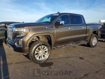Gmc SIERRA 2019 1GTU9FED9KZ341143
