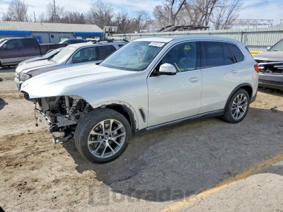 BMW X5 2020 5UXCR6C06L9B42632