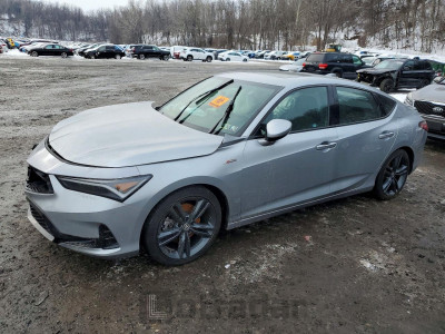 Acura Integra 2024 19UDE4H33RA019384