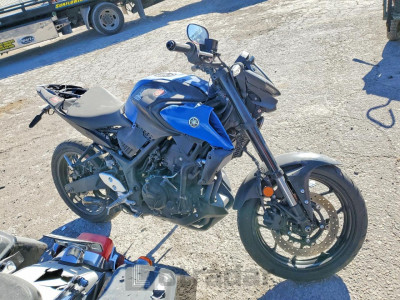 Yamaha Mt-03 2024 MH3RH20Y0RK014484