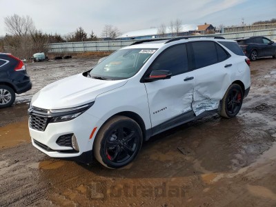 Chevrolet Equinox 2024 3GNAXXEG0RL354770