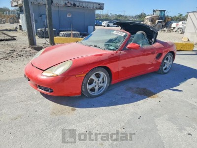 Porsche Boxster 1990 XXXXXXXXXXXXXXXUK