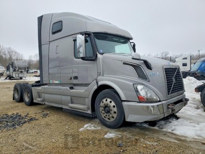 Volvo Vn 2016 4V4NC9EJ8GN946660