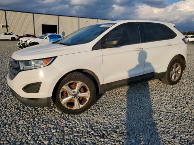 Ford Edge 2016 VIN 2FMPK3G99GBC25228