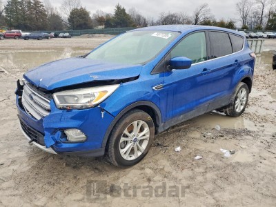 Ford Escape 2017 VIN 1FMCU9GD1HUD73885