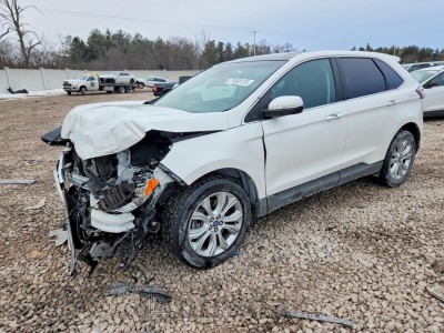 Ford Edge 2022 VIN 2FMPK4K99NBA14847