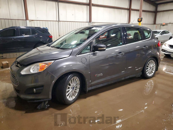 Ford C-max 2015 VIN 1FADP5CU5FL112508