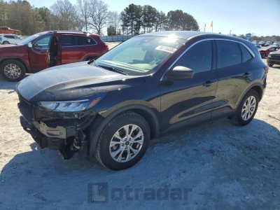 Ford Escape 2024 VIN 1FMCU0GN7RUA59504