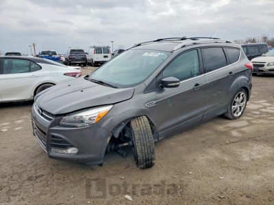 Ford Escape 2015 VIN 1FMCU9J93FUC33791
