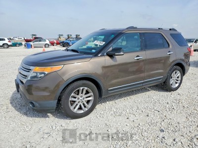 Ford Explorer 2015 VIN 1FM5K7D81FGC24107