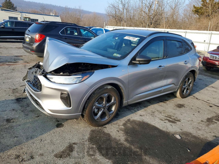 Ford Escape 2024 VIN 1FMCU0MN9RUA16996